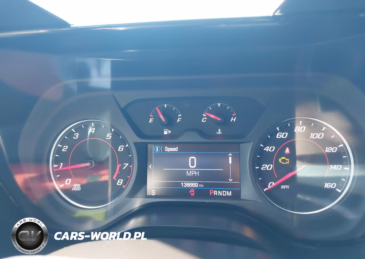 2019 Chevrolet Camaro 1Lt VIN:1G1FB1RS1K0103390 - 7