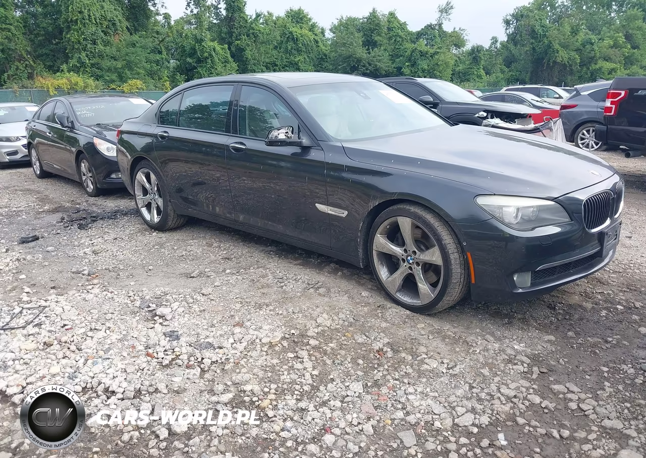 2009 BMW 750Li