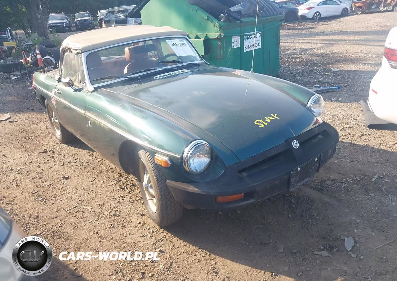 1975 Mg Mgb – zdjęcie 1 z 16