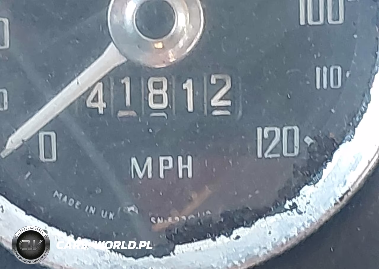 1975 Mg Mgb VIN:GHN5UF376770G - 15