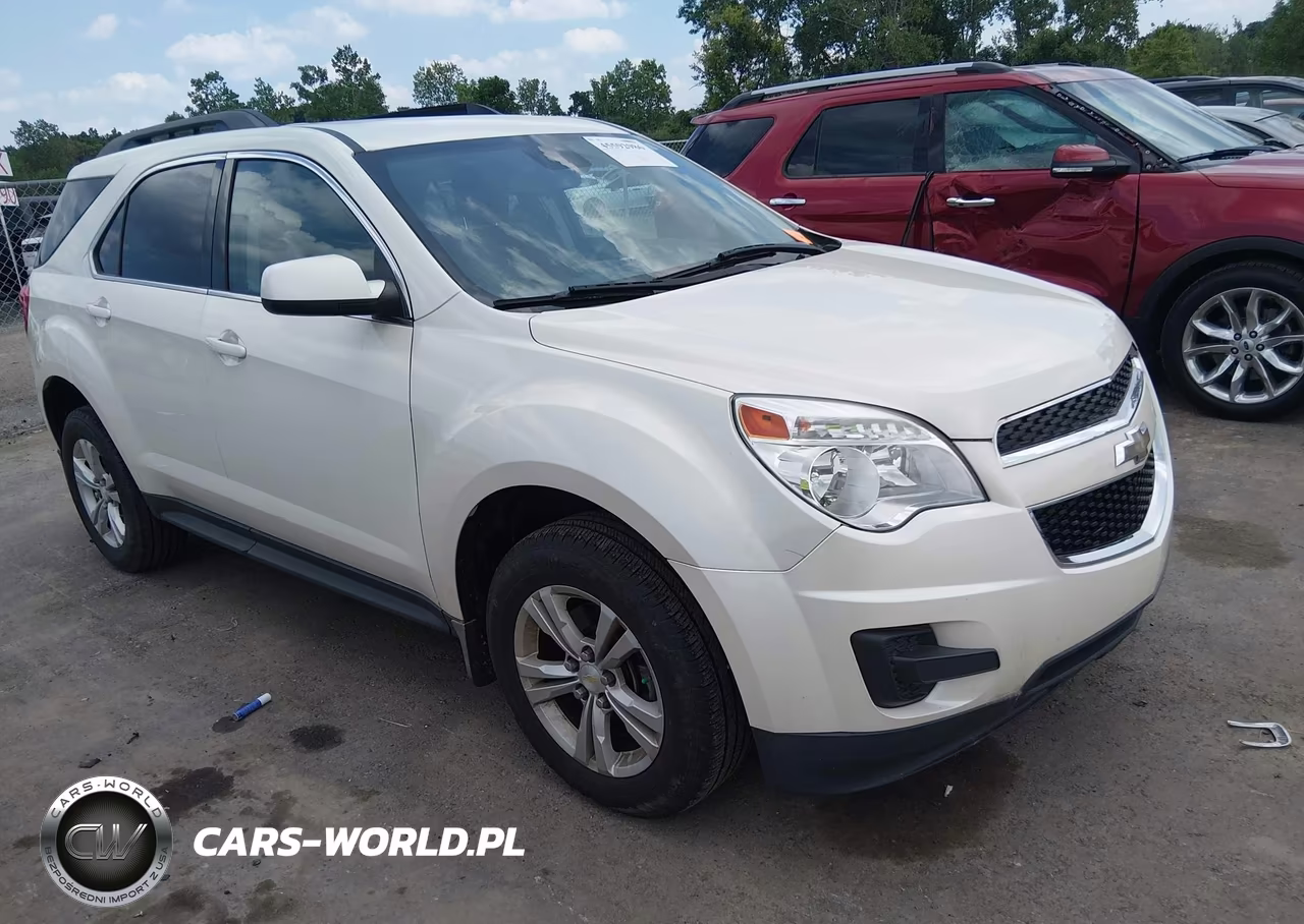 2014 Chevrolet Equinox Lt