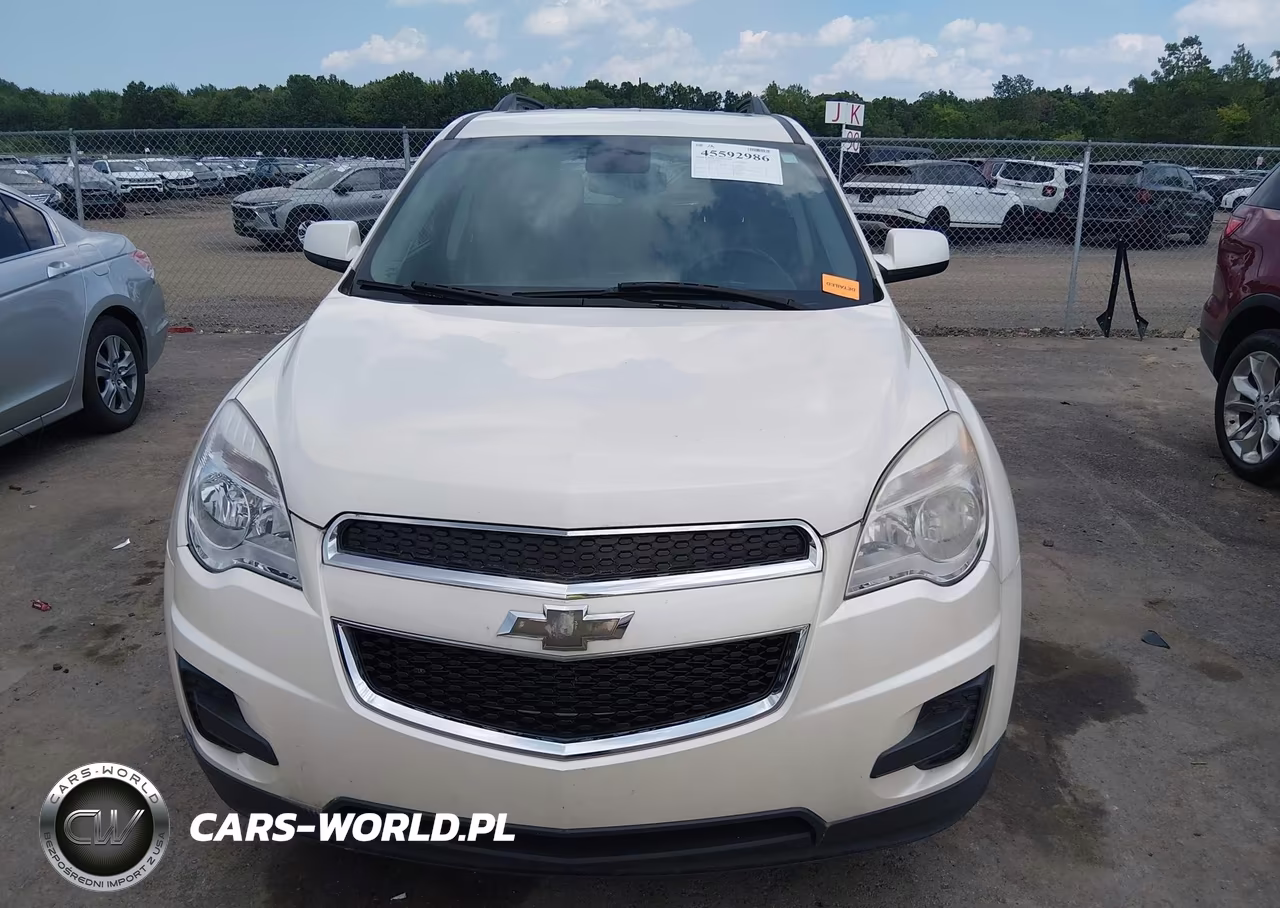 2014 Chevrolet Equinox Lt VIN:1GNFLFEK6EZ117395 - 12