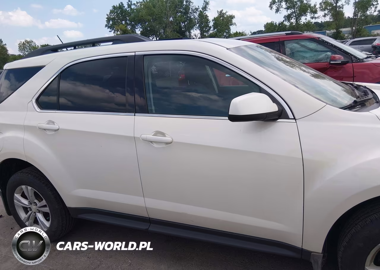 2014 Chevrolet Equinox Lt VIN:1GNFLFEK6EZ117395 - 13