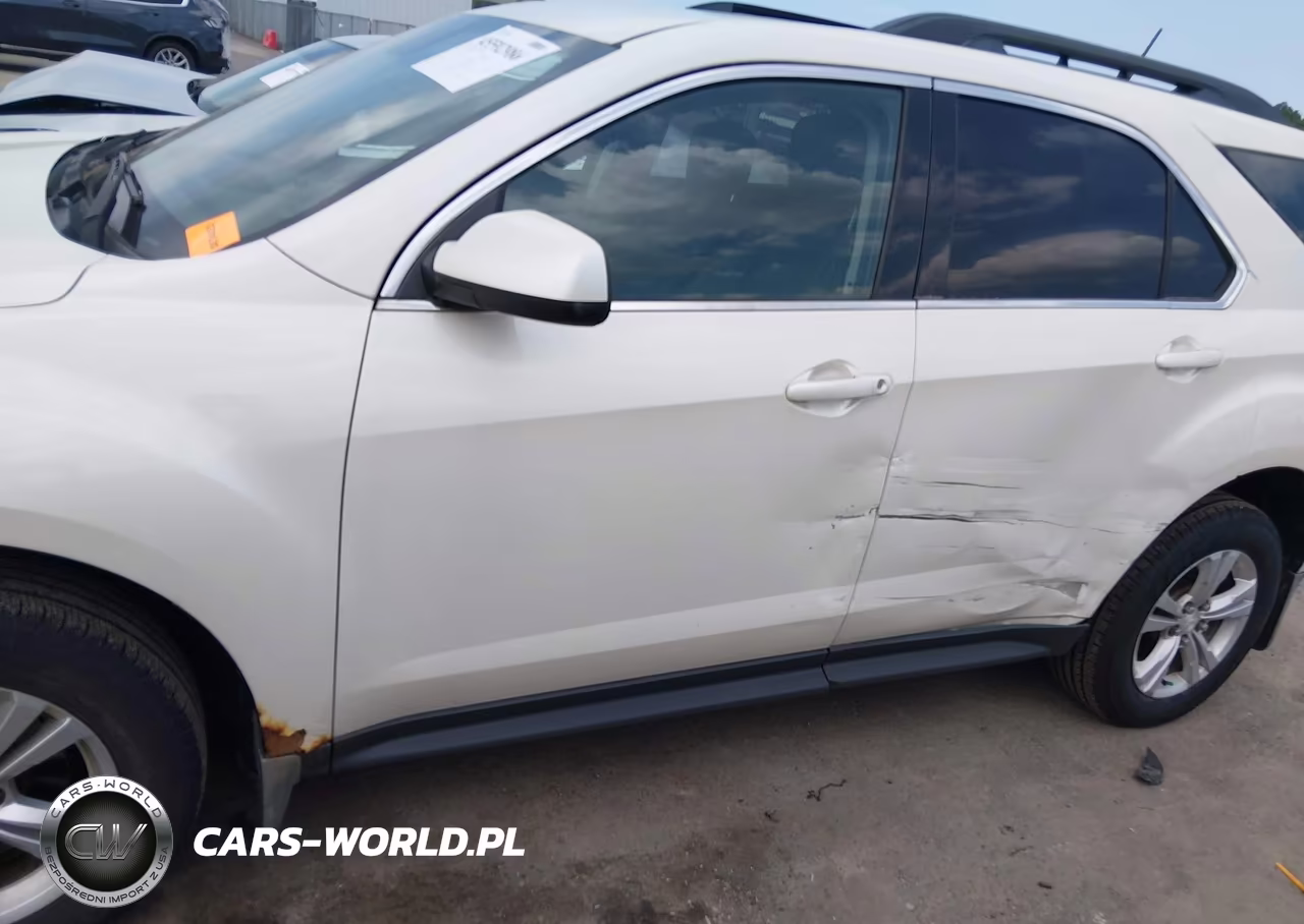 2014 Chevrolet Equinox Lt VIN:1GNFLFEK6EZ117395 - 14