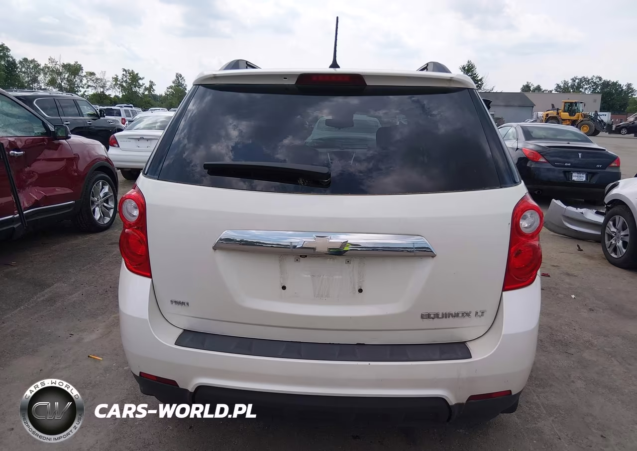 2014 Chevrolet Equinox Lt VIN:1GNFLFEK6EZ117395 - 16