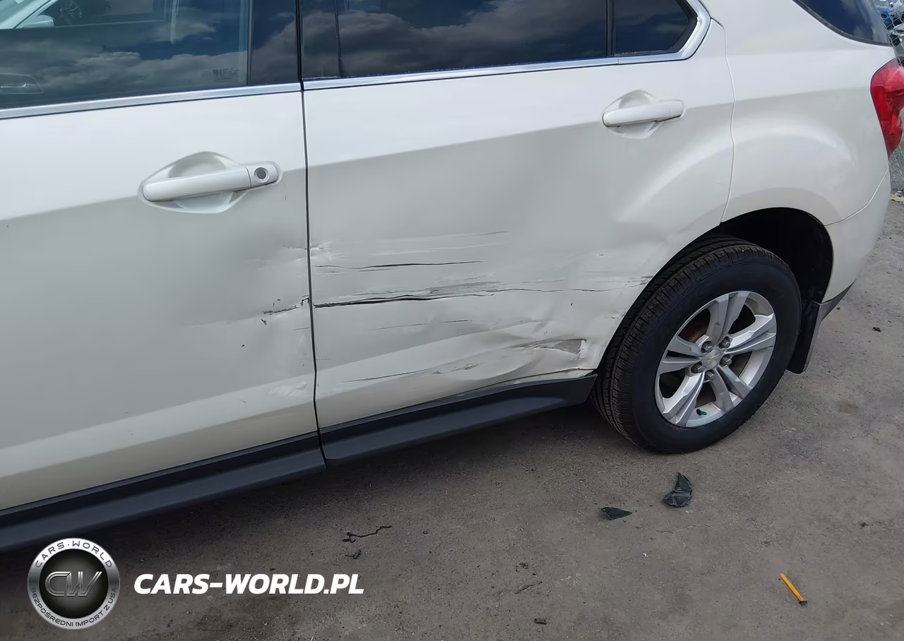 2014 Chevrolet Equinox Lt VIN:1GNFLFEK6EZ117395 - 6