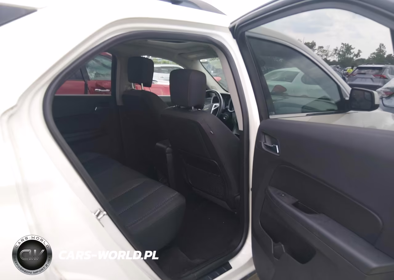 2014 Chevrolet Equinox Lt VIN:1GNFLFEK6EZ117395 - 8