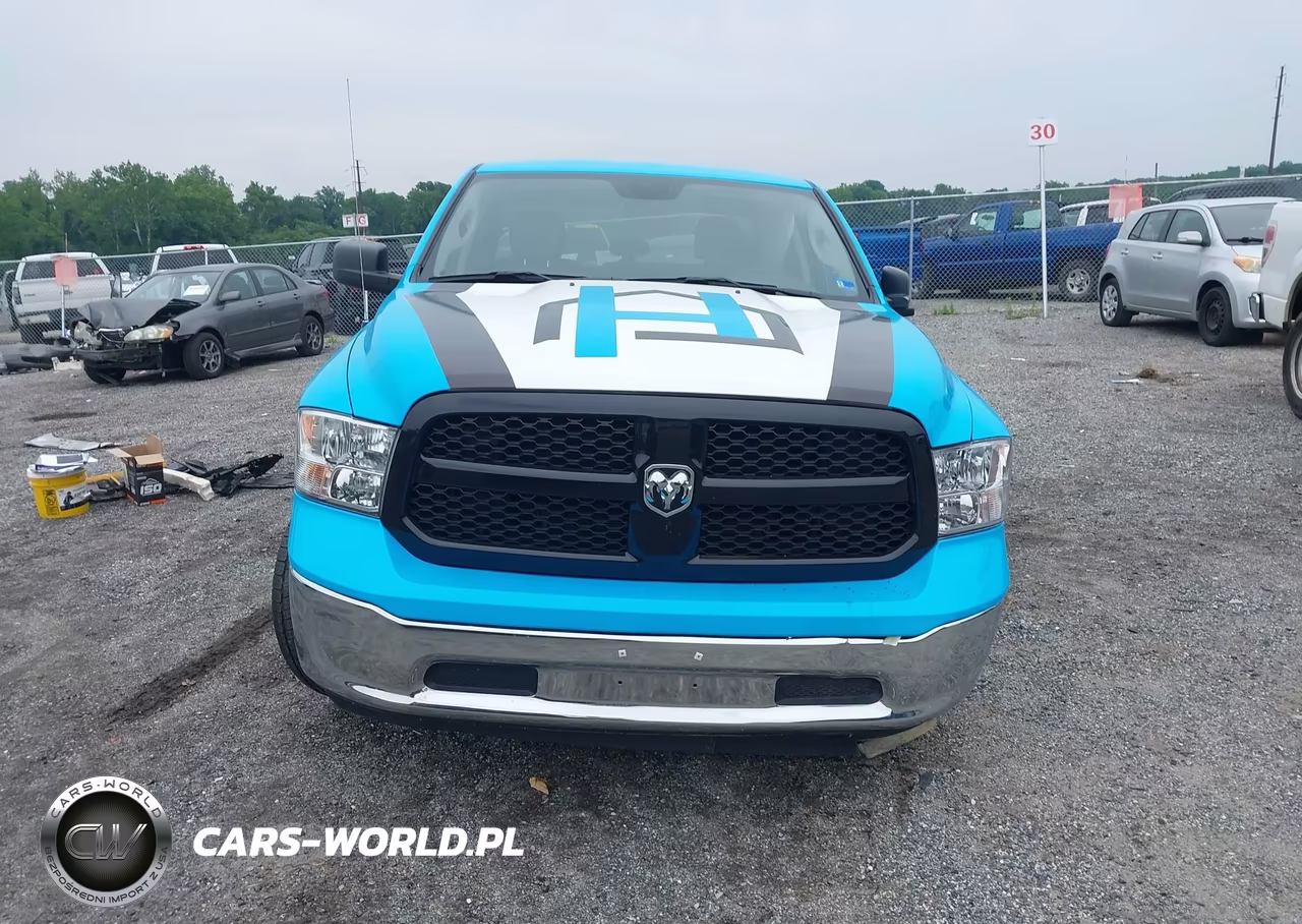 2024 Ram 1500 Classic Slt 4X2 6'4 Box VIN:1C6RR6GGXRS127916 - 12