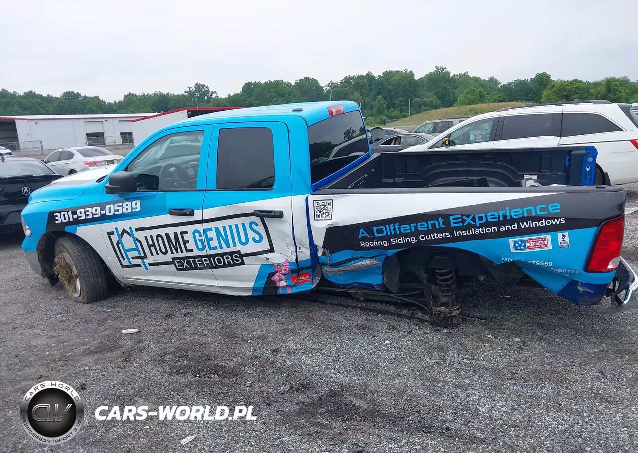 2024 Ram 1500 Classic Slt 4X2 6'4 Box VIN:1C6RR6GGXRS127916 - 14