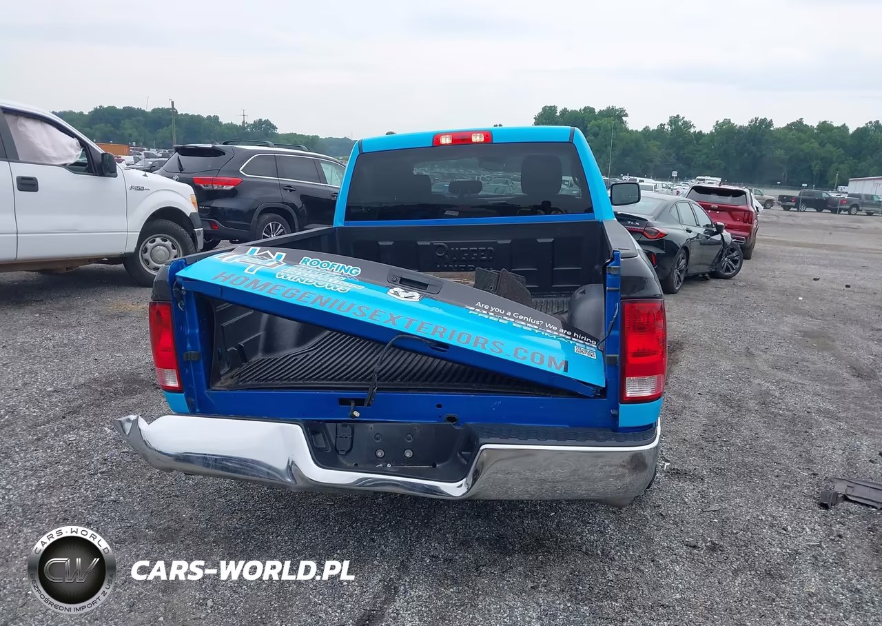 2024 Ram 1500 Classic Slt 4X2 6'4 Box VIN:1C6RR6GGXRS127916 - 16
