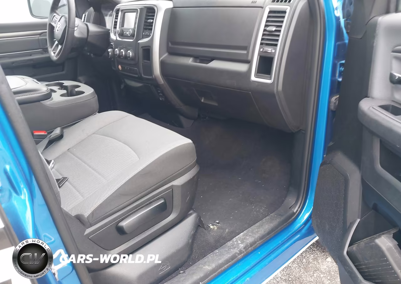 2024 Ram 1500 Classic Slt 4X2 6'4 Box VIN:1C6RR6GGXRS127916 - 5