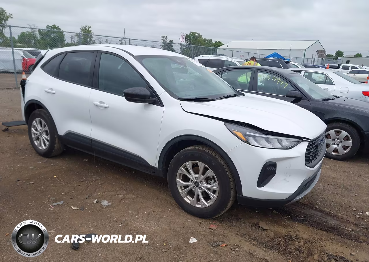 2025 Ford Escape Active – zdjęcie 1 z 16