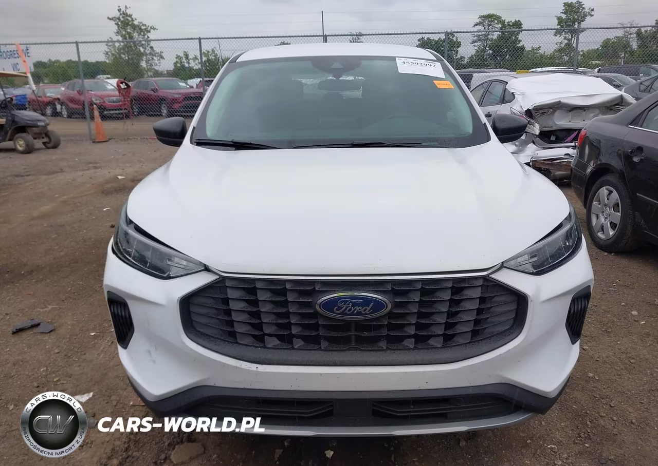 2025 Ford Escape Active VIN:1FMCU9GN1SUA20577 - 12
