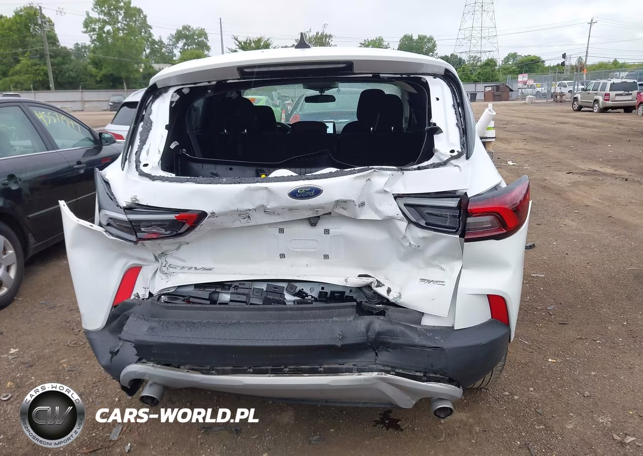 2025 Ford Escape Active VIN:1FMCU9GN1SUA20577 - 16