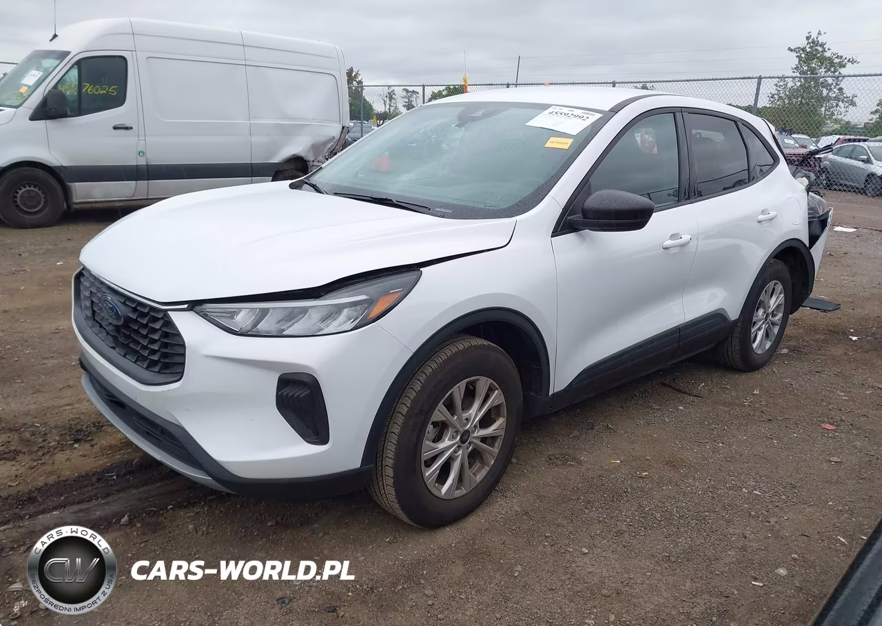 2025 Ford Escape Active VIN:1FMCU9GN1SUA20577 - 2