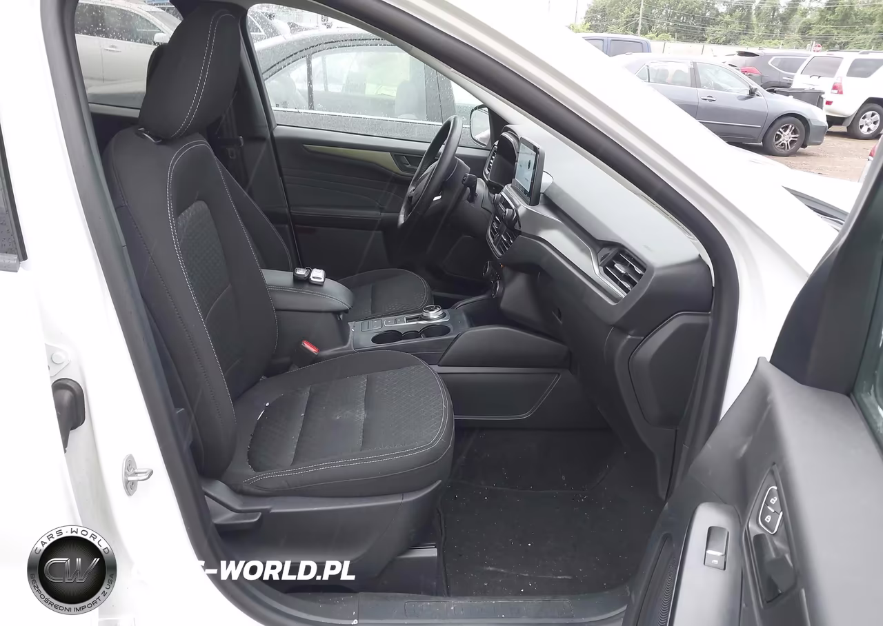 2025 Ford Escape Active VIN:1FMCU9GN1SUA20577 - 5