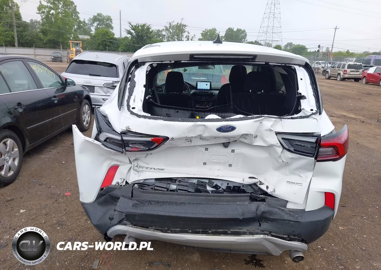 2025 Ford Escape Active VIN:1FMCU9GN1SUA20577 - 6