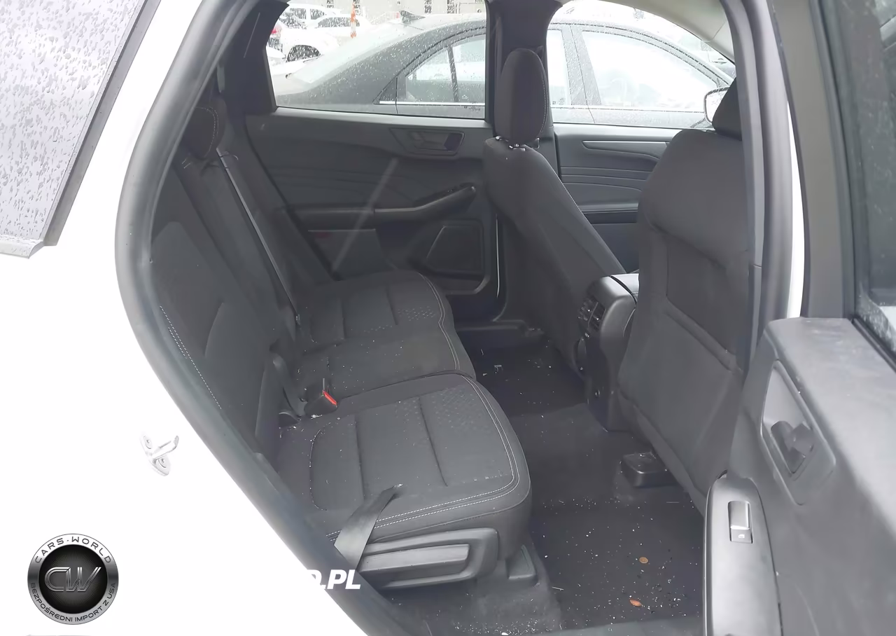 2025 Ford Escape Active VIN:1FMCU9GN1SUA20577 - 8