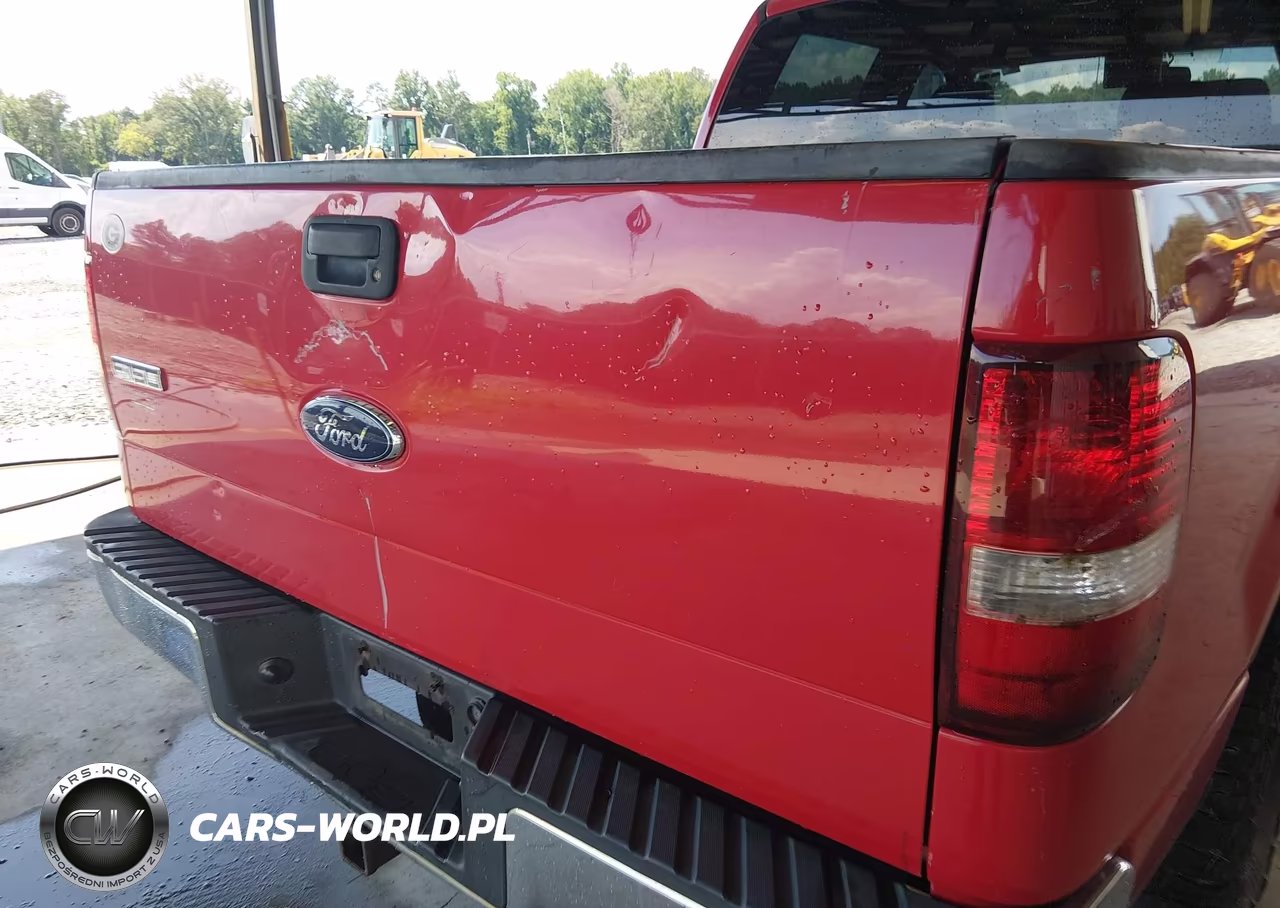 2006 Ford F-150 Xlt VIN:1FTRW12W26KC55484 - 6