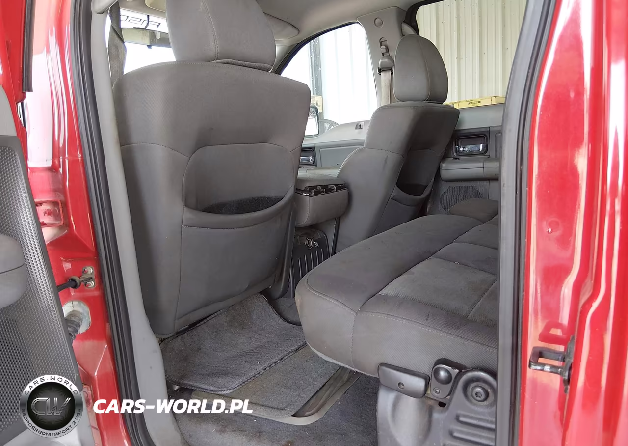 2006 Ford F-150 Xlt VIN:1FTRW12W26KC55484 - 8
