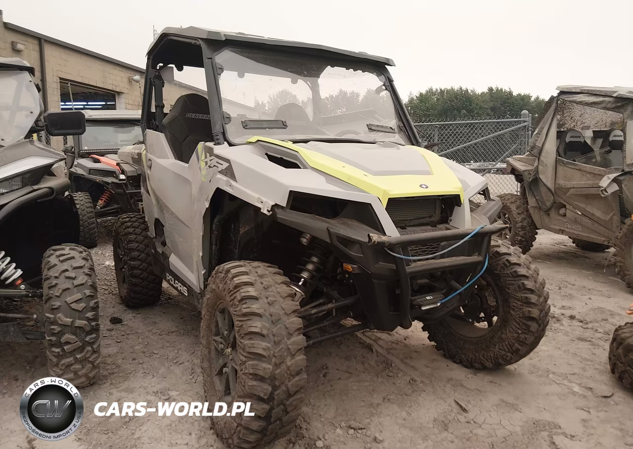 2024 Polaris General Xp 1000 Sport