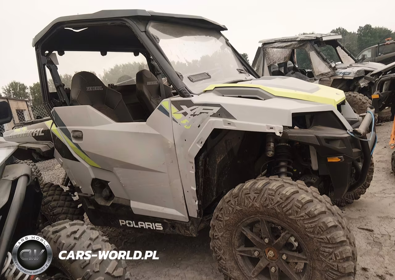 2024 Polaris General Xp 1000 Sport VIN:3NSGXE990RH088512 - 13