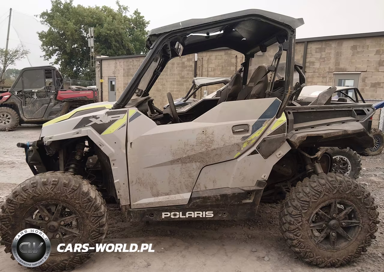 2024 Polaris General Xp 1000 Sport VIN:3NSGXE990RH088512 - 14