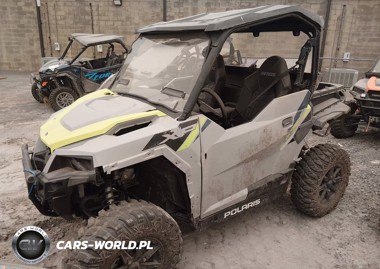 2024 Polaris General Xp 1000 Sport VIN:3NSGXE990RH088512 - 2