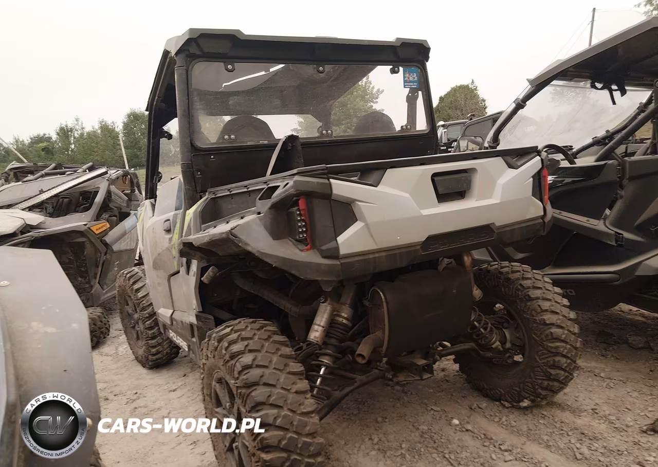 2024 Polaris General Xp 1000 Sport VIN:3NSGXE990RH088512 - 3