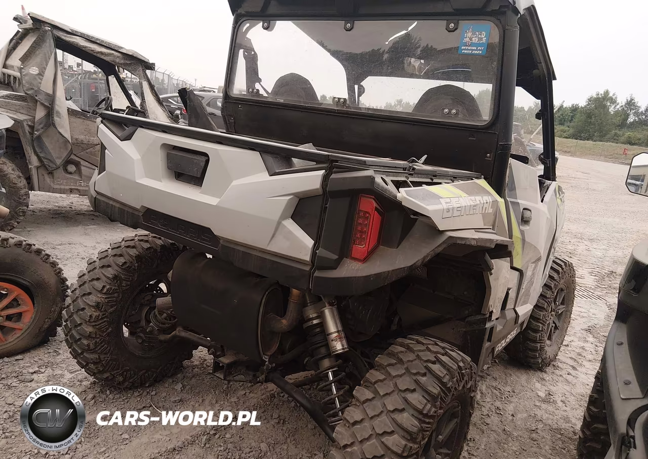 2024 Polaris General Xp 1000 Sport VIN:3NSGXE990RH088512 - 4
