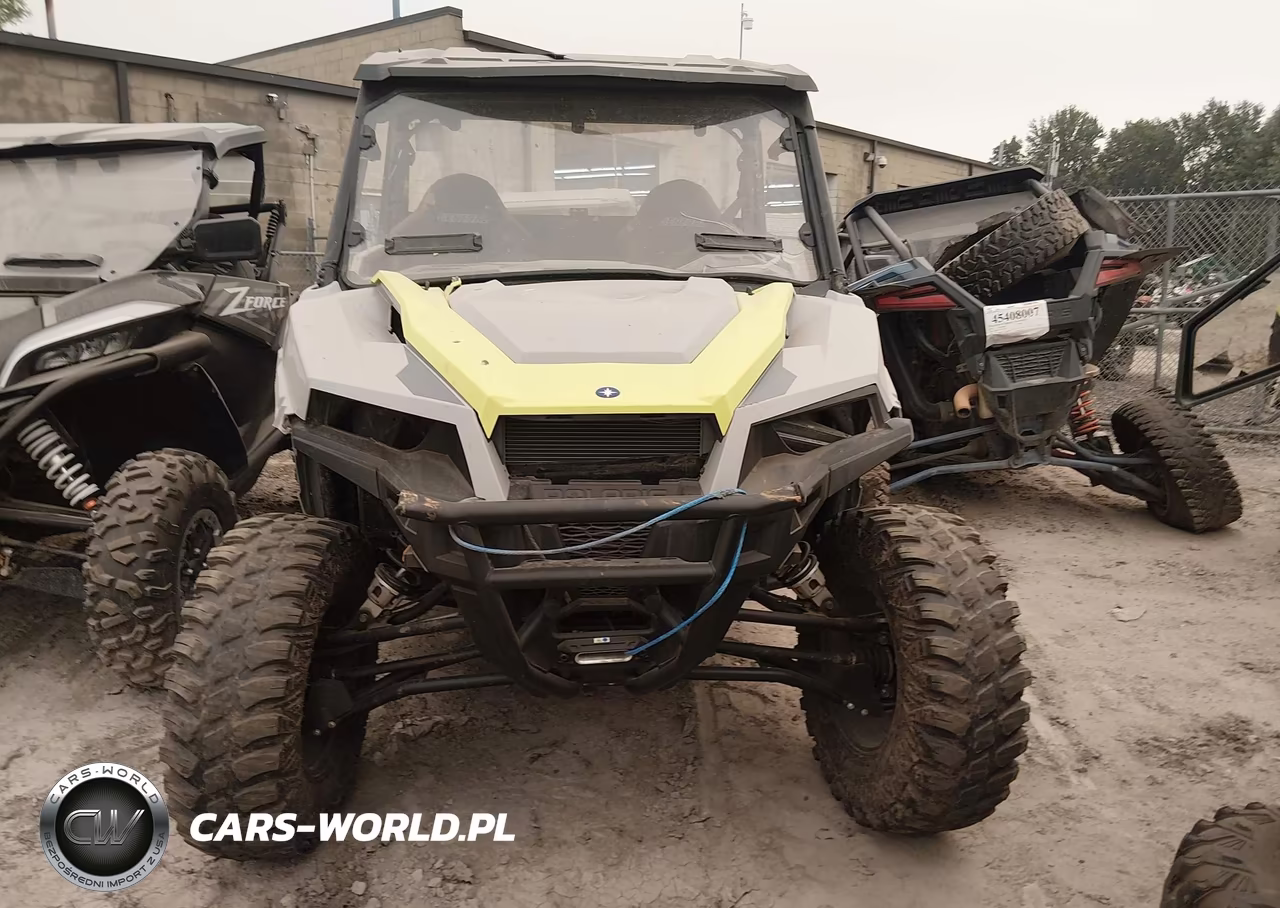 2024 Polaris General Xp 1000 Sport VIN:3NSGXE990RH088512 - 5