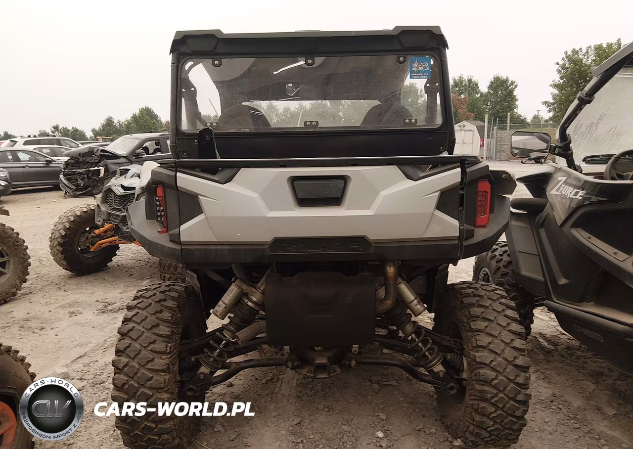 2024 Polaris General Xp 1000 Sport VIN:3NSGXE990RH088512 - 6