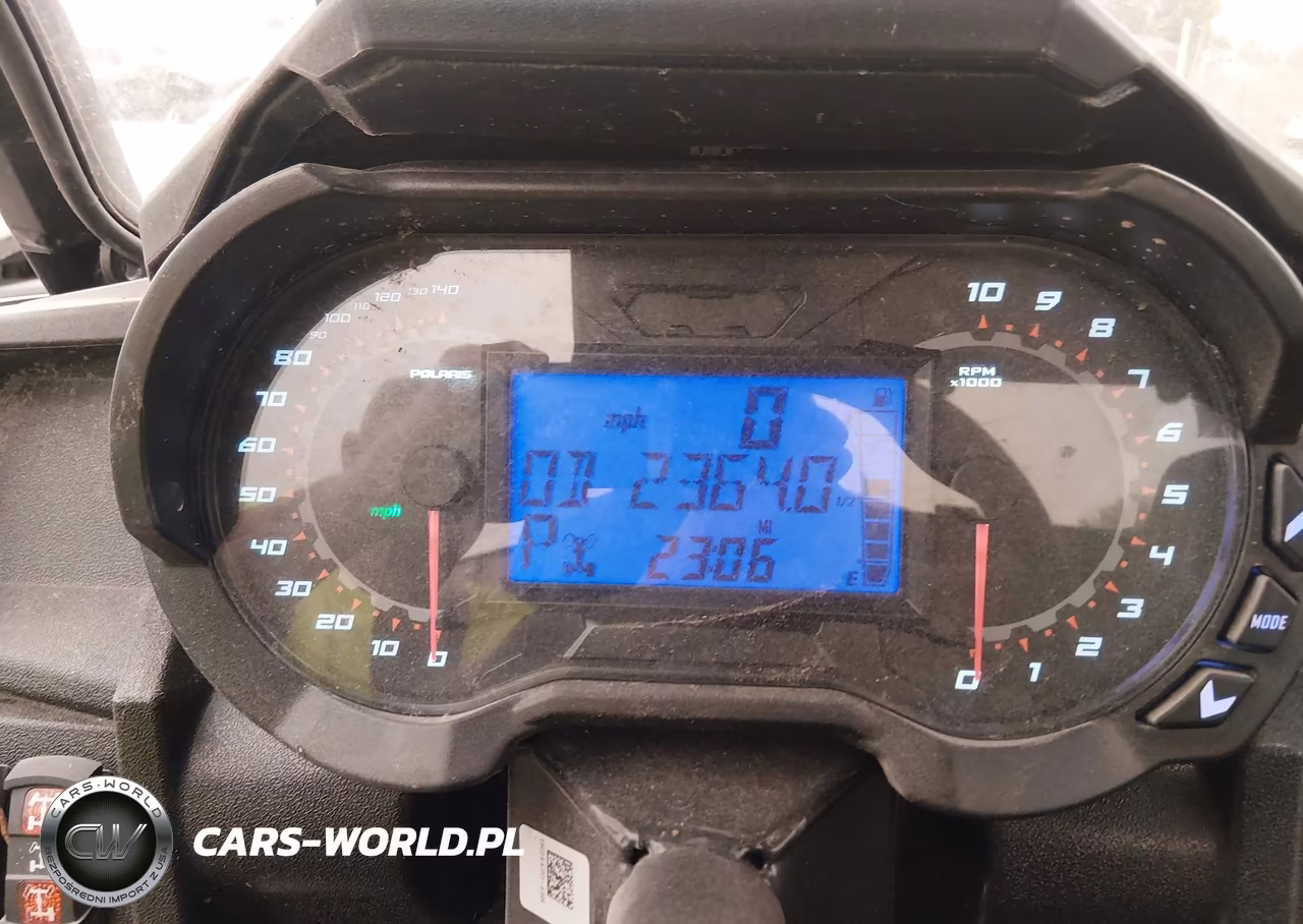 2024 Polaris General Xp 1000 Sport VIN:3NSGXE990RH088512 - 7