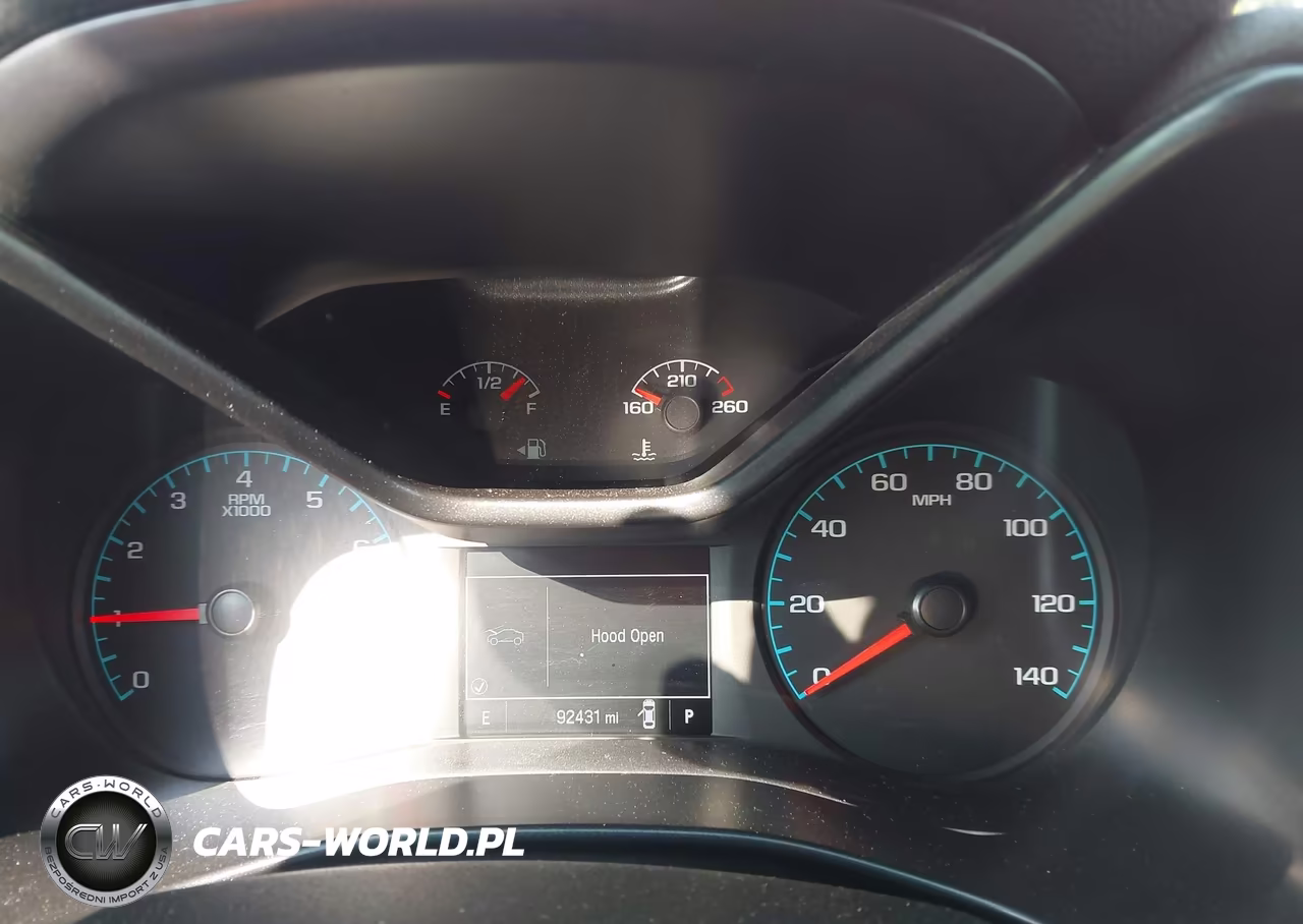 2015 Chevrolet Colorado 4Wd Z71 VIN:1GCGTCE30F1263649 - 7
