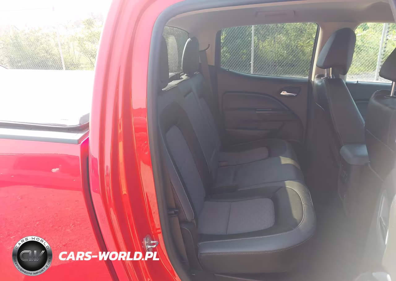 2015 Chevrolet Colorado 4Wd Z71 VIN:1GCGTCE30F1263649 - 8