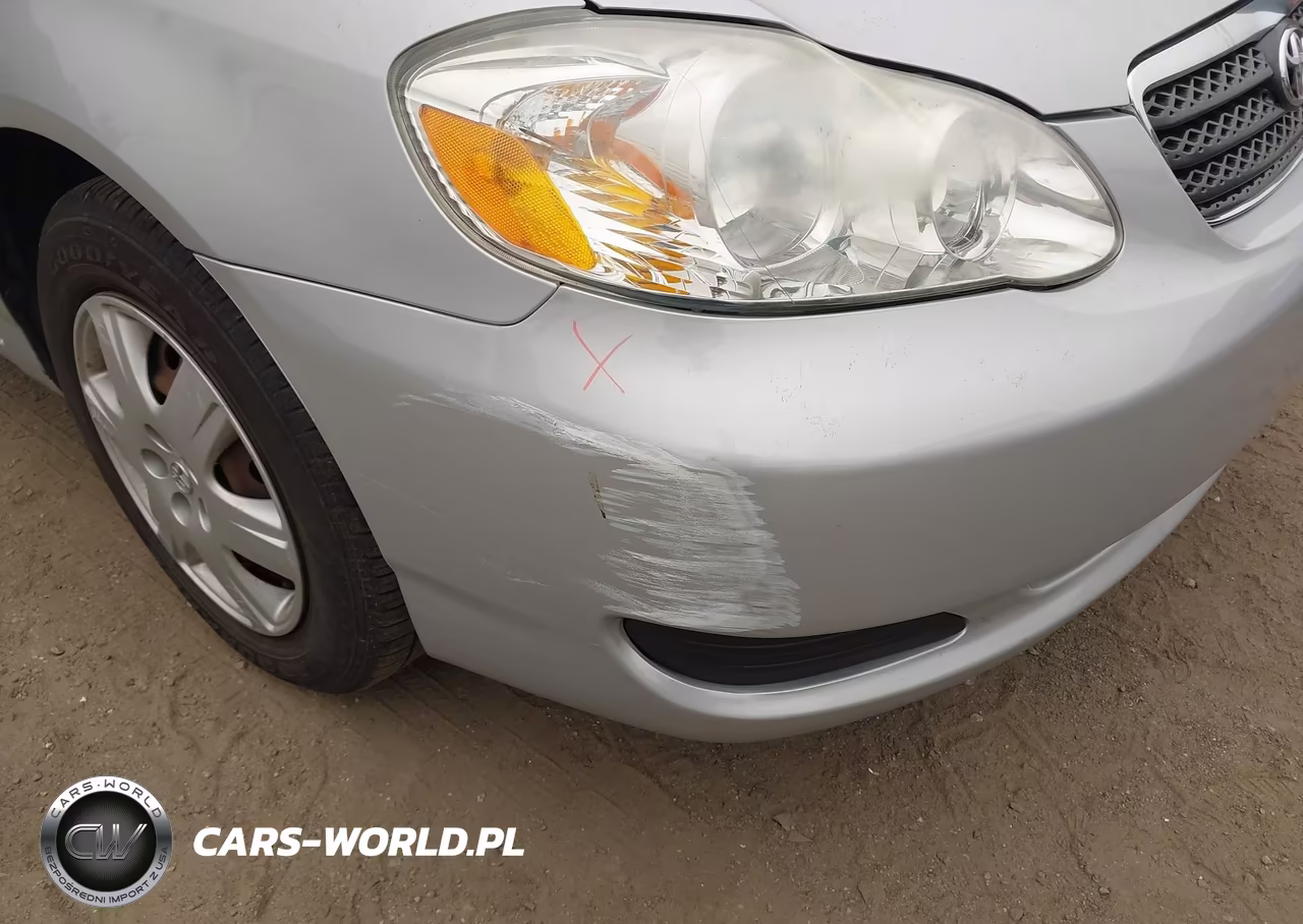 2007 Toyota Corolla Le VIN:2T1BR32E97C753857 - 13