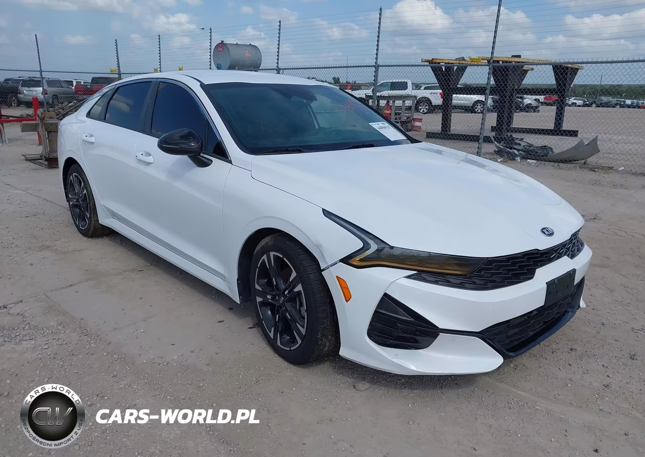 2021 Kia K5 Gt-Line