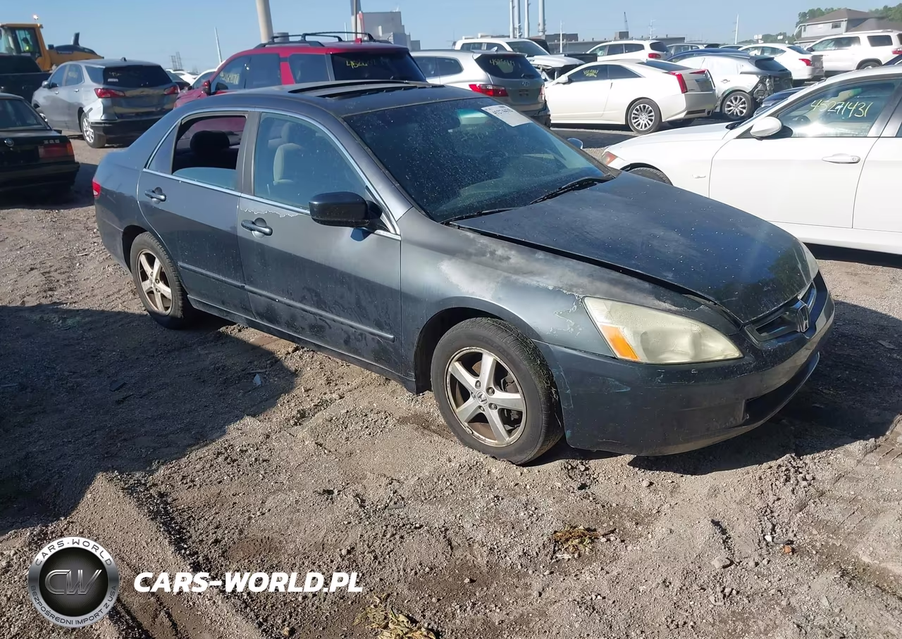 2004 Honda Accord 2.4 Ex