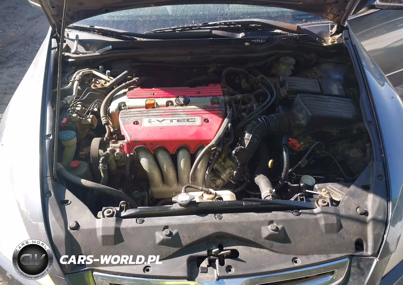 2004 Honda Accord 2.4 Ex VIN:1HGCM56694A117443 - 10
