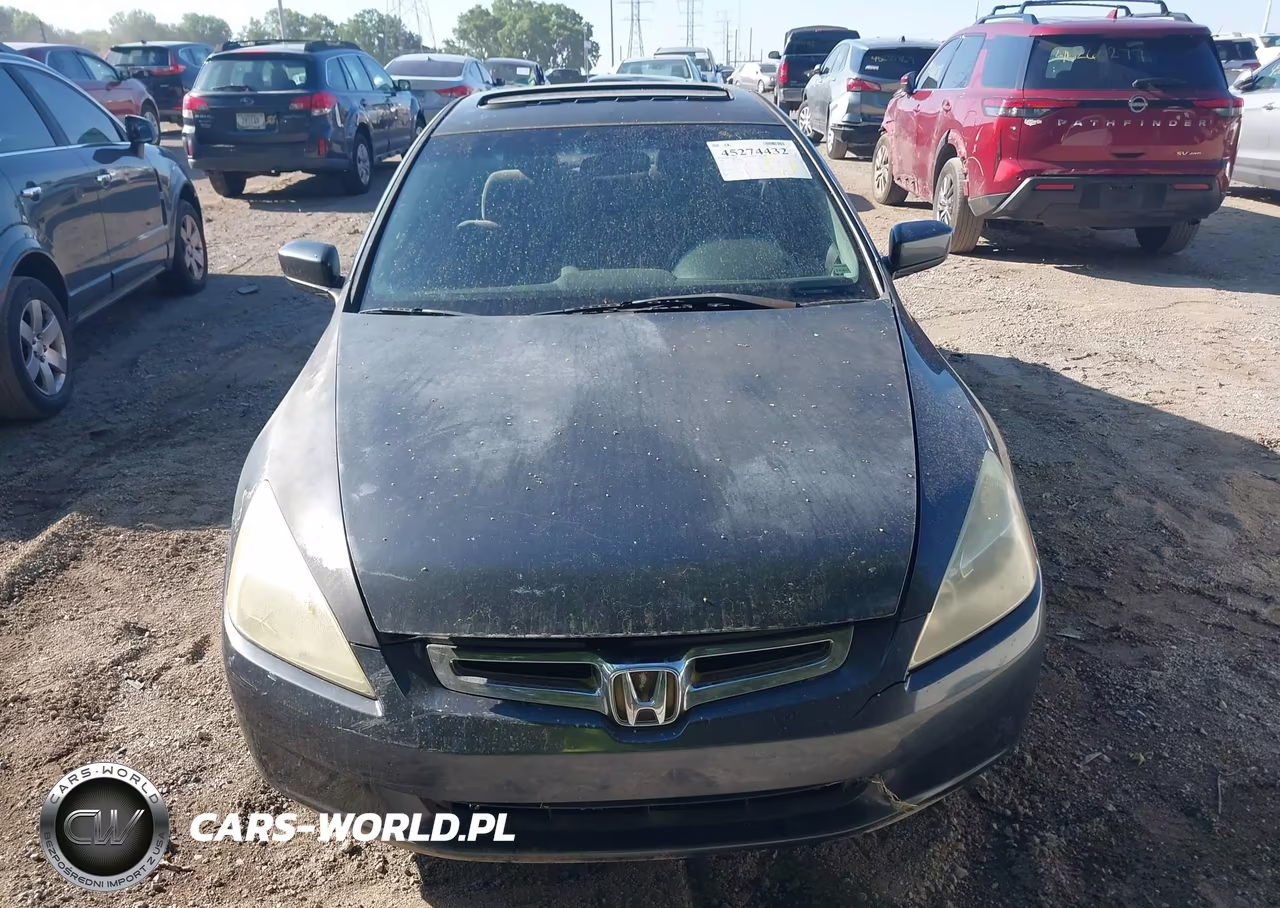 2004 Honda Accord 2.4 Ex VIN:1HGCM56694A117443 - 6