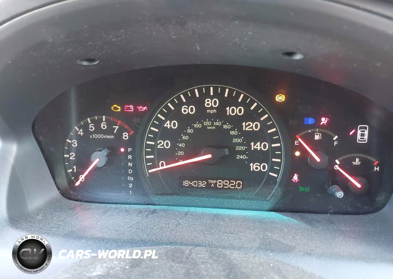 2004 Honda Accord 2.4 Ex VIN:1HGCM56694A117443 - 7