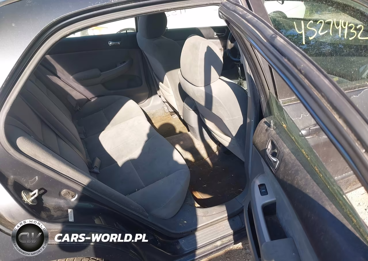 2004 Honda Accord 2.4 Ex VIN:1HGCM56694A117443 - 8