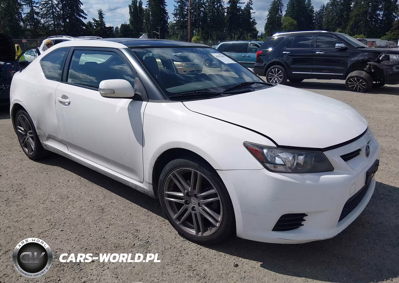 2011 Scion Tc – zdjęcie 1 z 11