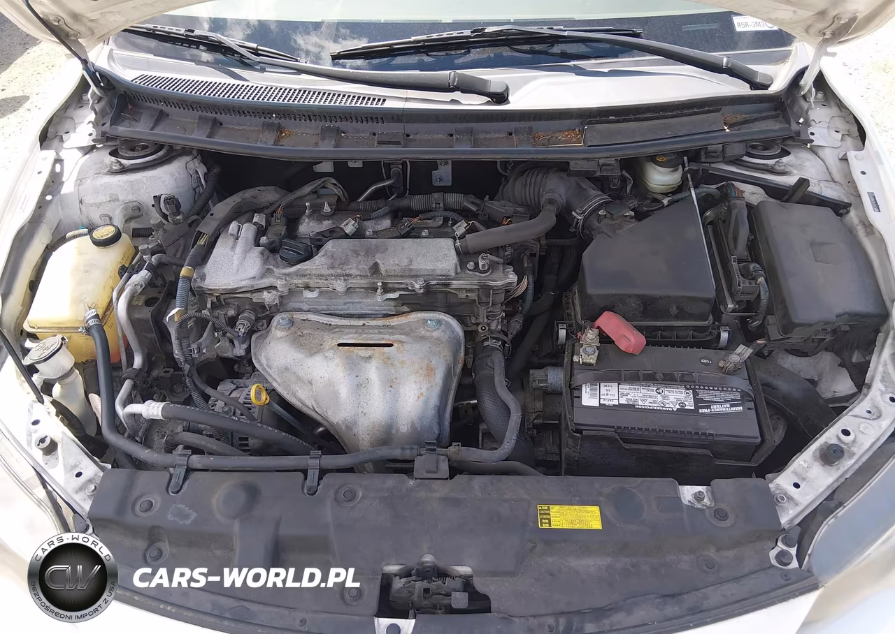 2011 Scion Tc VIN:JTKJF5C78B3013601 - 10