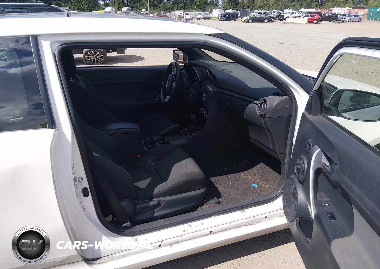 2011 Scion Tc VIN:JTKJF5C78B3013601 - 5