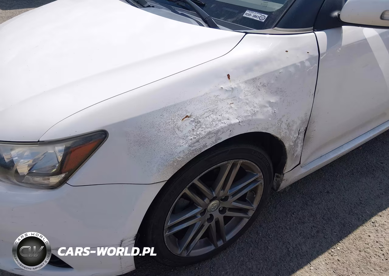 2011 Scion Tc VIN:JTKJF5C78B3013601 - 6