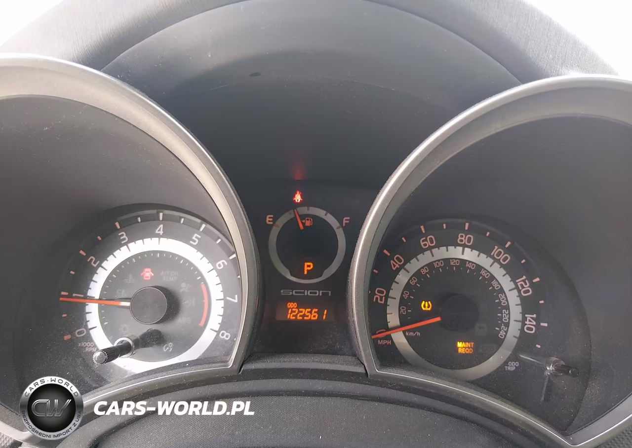 2011 Scion Tc VIN:JTKJF5C78B3013601 - 7