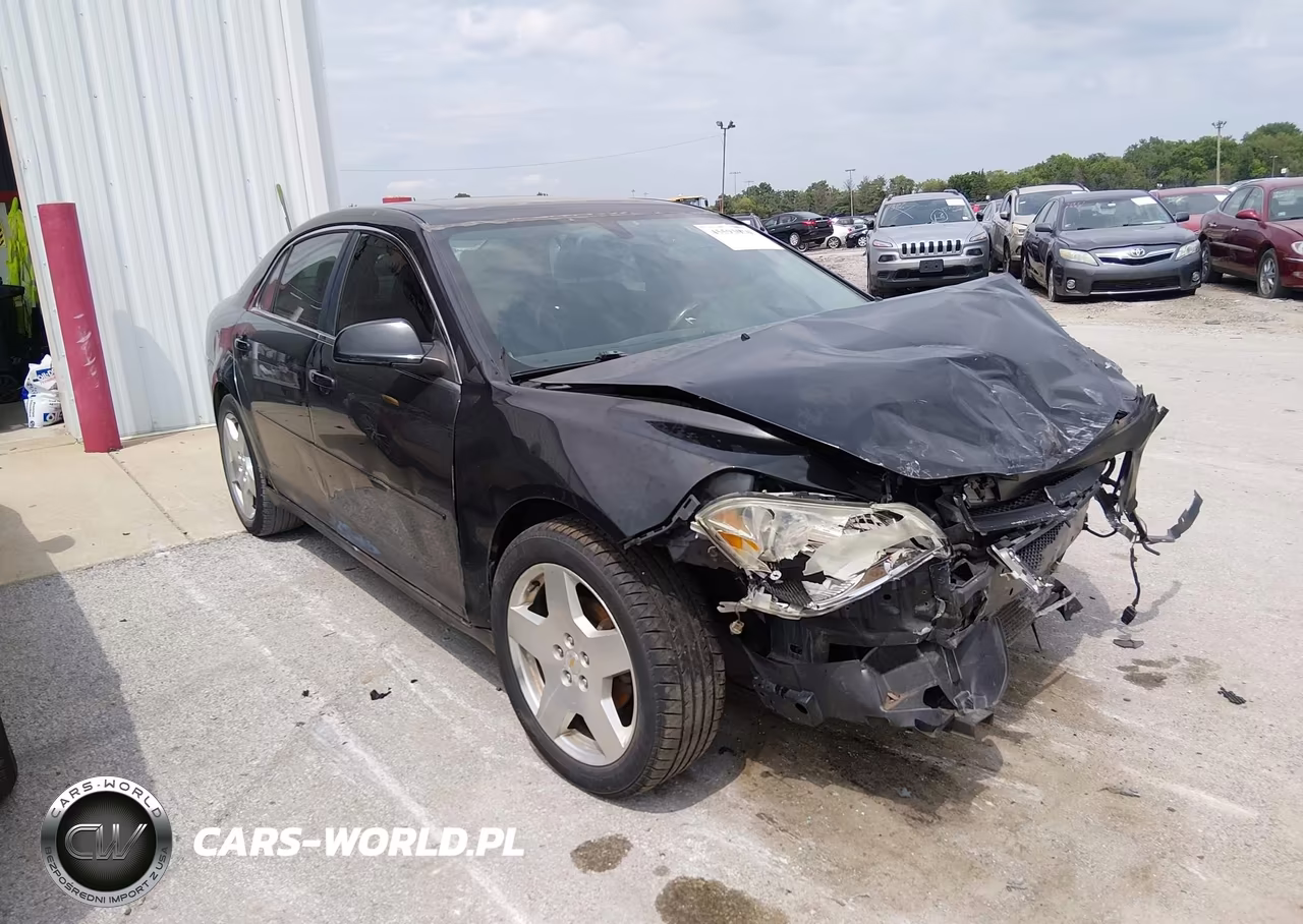 2010 Chevrolet Malibu Lt