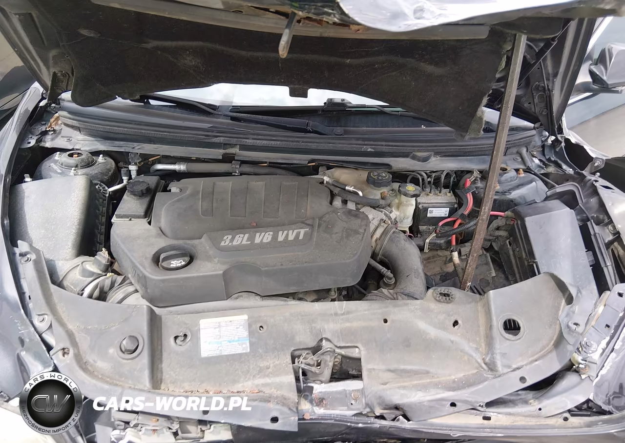 2010 Chevrolet Malibu Lt VIN:1G1ZD5E70AF115896 - 10