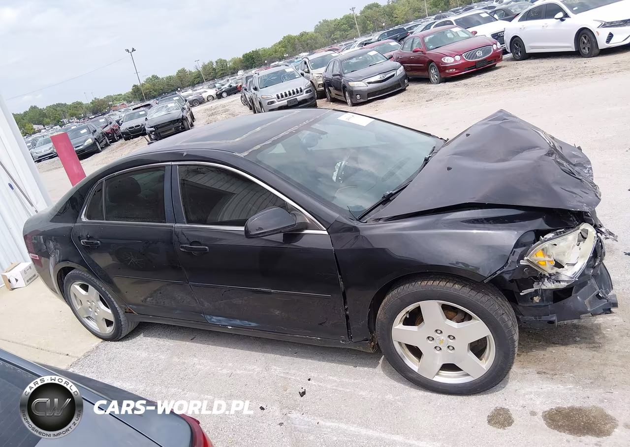 2010 Chevrolet Malibu Lt VIN:1G1ZD5E70AF115896 - 14